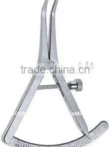 Castroviejo Caliper Short Fig.1 thumbnail-1