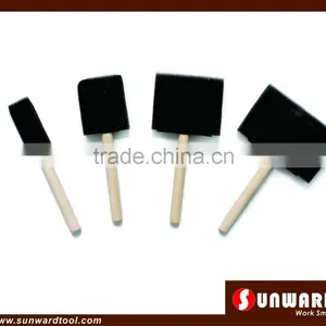 Wooden Stick Sponge Brush thumbnail-1