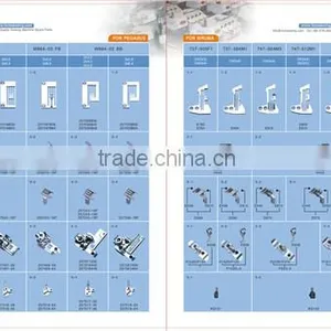 Best-selling Pegasus Sewing Machine Spare Part thumbnail-6