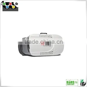 2016 New Design Black/White VR Box ! The 2nd Generation Distance Adjustable VR Box, 3D Glasses With Grade AAA thumbnail-2
