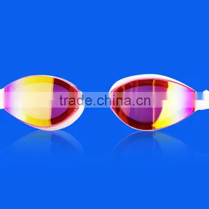 2016 Professional Cartoon Swim Goggles Sport Goggles Plastic Swimming Goggles thumbnail-1