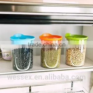 High Quality Kitchen Transparent Storage Box thumbnail-2