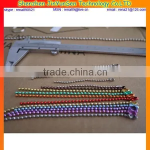 China Factory Cheap Ball Chain thumbnail-1