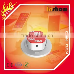 Smart Display Stand for Cellphone Alarm Device in Retail Store thumbnail-1