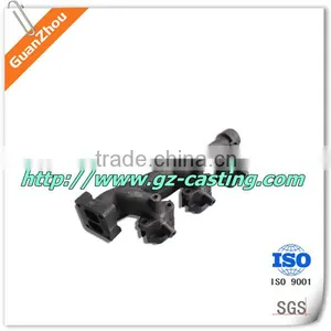 OEM Alloy C.I Castings CNC Automated Gray and Ductile Cast Iron Foundry thumbnail-1