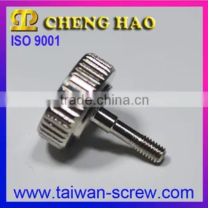 Brass And SS304 Knurled Nut And Screws thumbnail-3