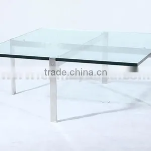 Glass Table Coffee Table thumbnail-4