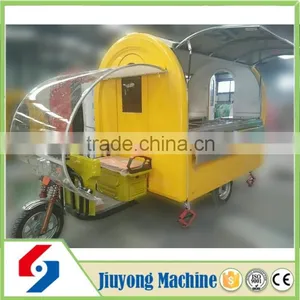 High Profits Custom Made Food Cart thumbnail-1
