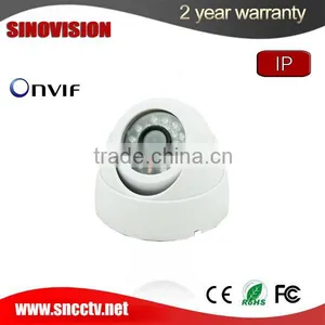 H.264 Compression Poe ip External Dome Camera thumbnail-1