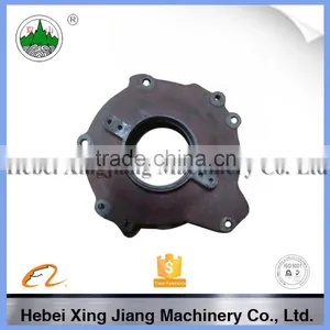 Farm Machinery Single Cylinder Diesel Engine Parts LD1110 Main Bearing Cover thumbnail-3