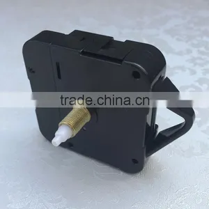 Anolog Quartz Wall Clock Movement With Plastic Hanger thumbnail-4