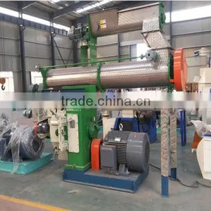 Automatic Labor Saving Poultry Pellet Feed Machine thumbnail-1