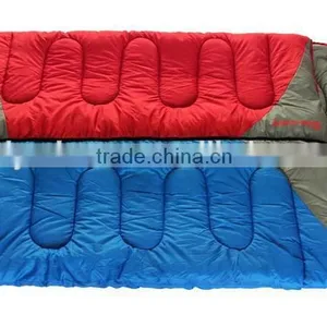High Quality Outdoor Double Sleeping Bag thumbnail-5