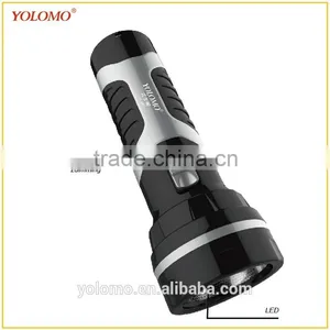 New Fashion Rechargeable Led Flashlight thumbnail-1