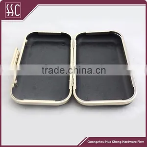 200*116mm Classical Clutch Box Frame Metal Purse Frame With Boxes thumbnail-3