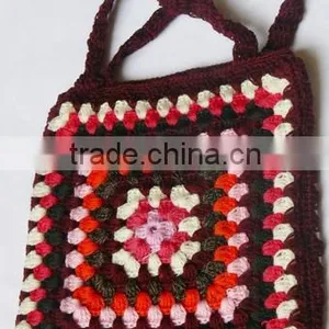 Crochet Bag thumbnail-1