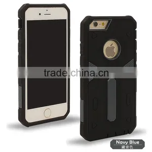 High Quality TPU+PC Hard Back Caseolopy Case For IPhone 6 thumbnail-5