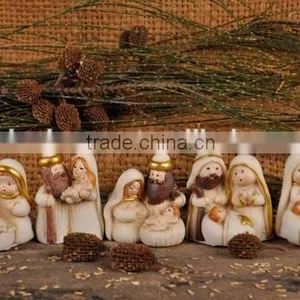Nativity Figurine Different Kinds of Handmade Article thumbnail-6