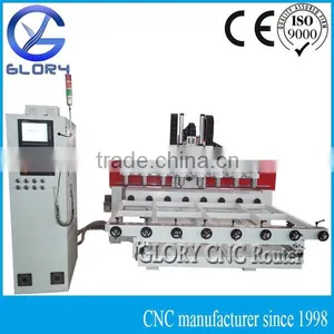 Multi Function Rotary Router Machine 3D 8 CNC thumbnail-2
