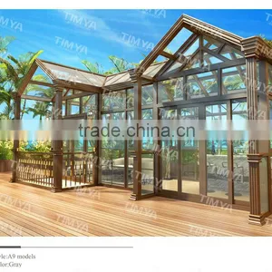 2015 A9 Greenhouse Aluminum Profile thumbnail-4