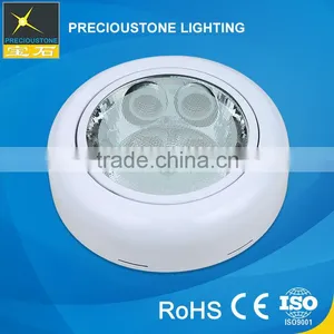 Foshan Gypsum Aluminum 26W Decorative Light Fixture Of Ceiling thumbnail-3