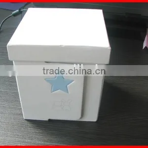 2014 Hot Sale New Design Custom Cardboard Recyclable Star Toy Gift Box thumbnail-1