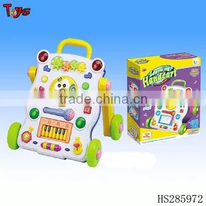High Quality and Cheap Toys With Recorder and Music Baby Walker Toys thumbnail-1