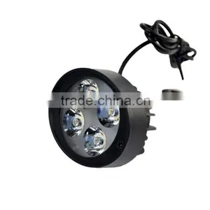Electric Bicycle Super Bright Durable Led Electirc Bicycle Front Lights Bicycle Parts thumbnail-2