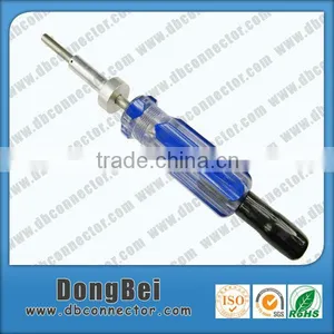 Hot Sale Coaxial Cable Locking Terminal Tool thumbnail-1