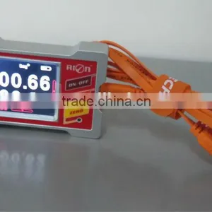 Wholesales & Retails The Cheapest Electronic Inclinometer With Screen Dispaly 0-360deg Measurement 0.01deg Resolution thumbnail-1