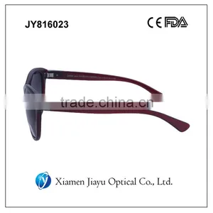 Cateye Polarized Fashion Woman Sunglasses thumbnail-3