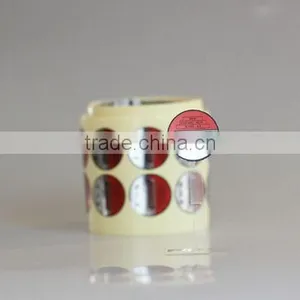 PET Paper Waterproof Sticker Label Produced Manudatcurer thumbnail-3