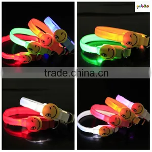 Smile Face Cute Cat Collar thumbnail-1