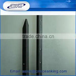 High Quality Steel Corner Fence Post thumbnail-4