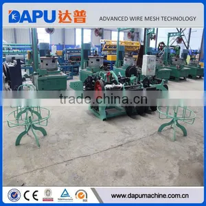 CS-B Type Single Barbed Wire Machine thumbnail-5