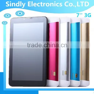 Factory OEM Price 7 Inch Dual Core Andorid Tablet pc thumbnail-1
