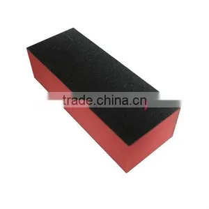 Professional Nail File,4-way Block Nail File/buffer thumbnail-1