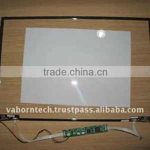 VABORN 19"Vaborn Optical Imaging Multitouch Touch Panel thumbnail-1