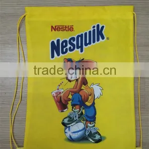 Drawstring Backpack Bag - Manufacturer in Istanbul thumbnail-6