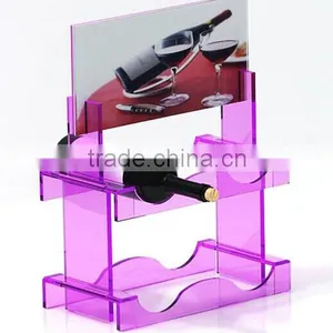 Wine Rack Acrylic Stand thumbnail-4
