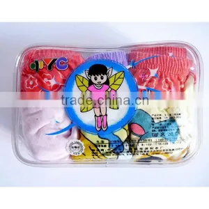 Clear Pvc Underwear Packing Bag thumbnail-1