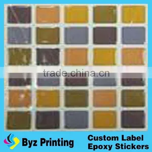 Factory Fast Delivery Transparent Golden Select Mosaic Wall Tile thumbnail-3