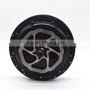 JIABO JB-205/55 Electric Bike Wheel Hub Motor thumbnail-6