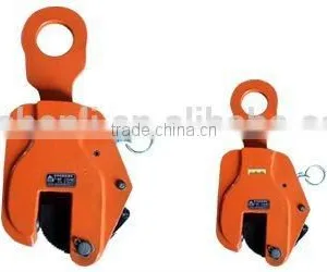 Vertical Lifting Screwlocking Beam Clamp thumbnail-2