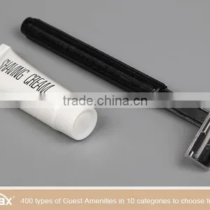 High Quality Rubber Handle Disposable Razor thumbnail-6