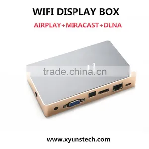 2.4G+5G Dual Band Wifi Display Airplay Miracst Dlna for Ios9 for Wins Android thumbnail-3