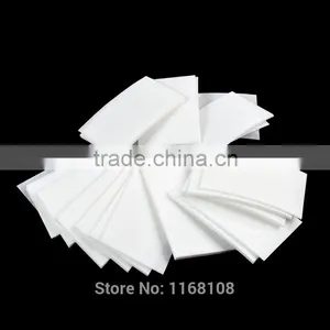70 Lint Soft Wipes Nail Art Wipes Clean Paper Cotton Pads Polish Remover Make-up Nail Art Hot Selling thumbnail-2