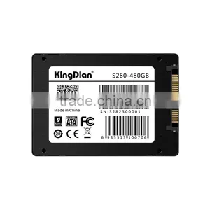 Reliable Quality 2.5 Inch KingDian SSD 480GB For Desktop Laptop SATA3 Stock Internal Hard Drive thumbnail-3