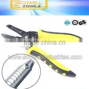 Optical Fiber Wire Stripping Plier thumbnail-1