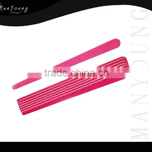 Custom Wooden Material Nail File Bulk Wooden Nail File thumbnail-1
